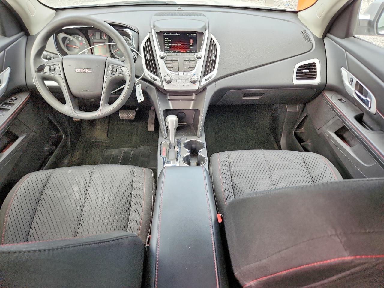 2012 Gmc Terrain Sle Серебряный vin: 2GKALMEK4C6399864