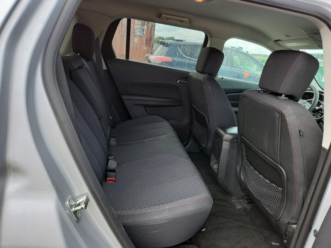 2012 Gmc Terrain Sle Серебряный vin: 2GKALMEK4C6399864