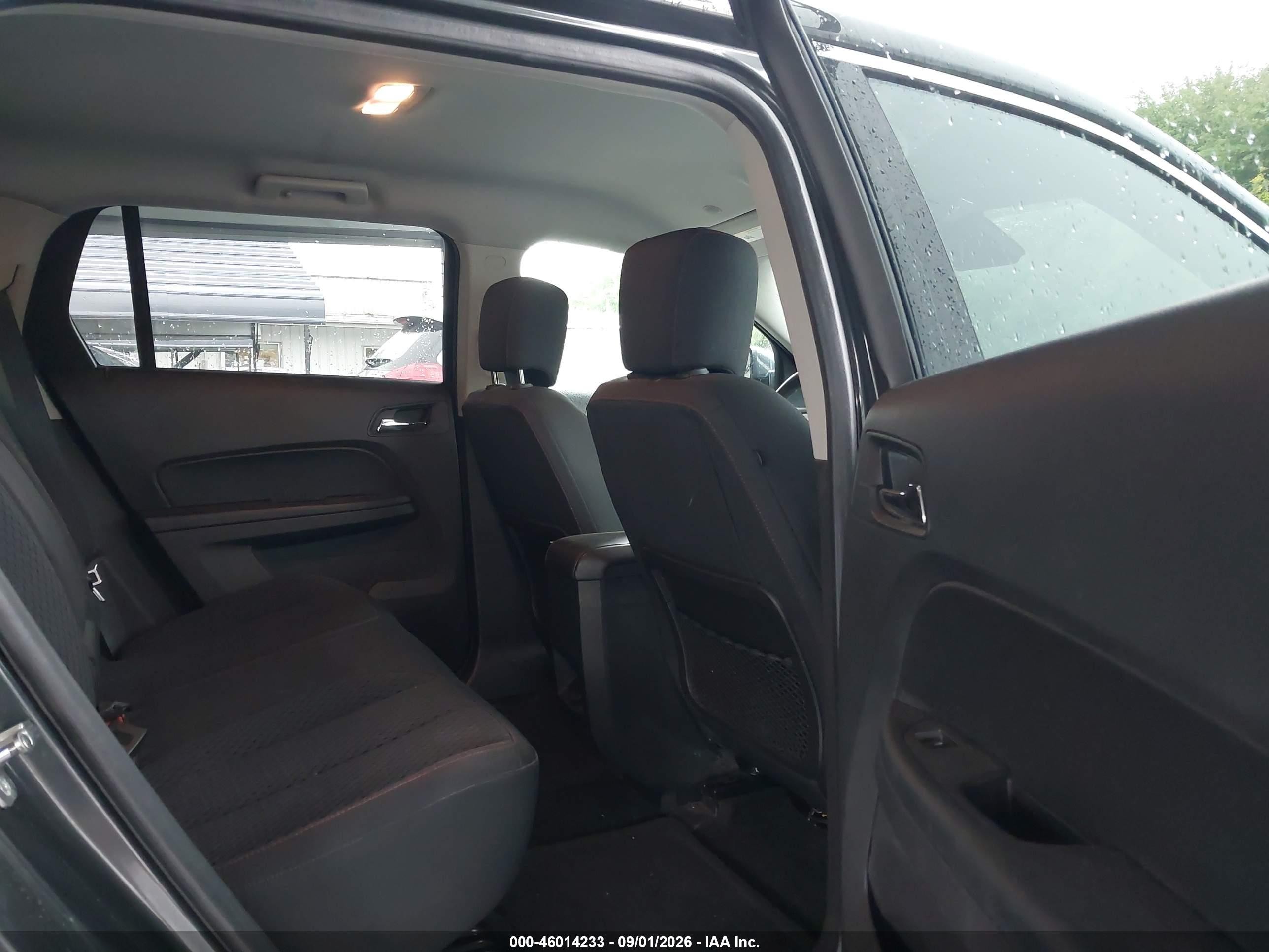 2013 Gmc Terrain Sle-1 Gray vin: 2GKALMEK4D6155536
