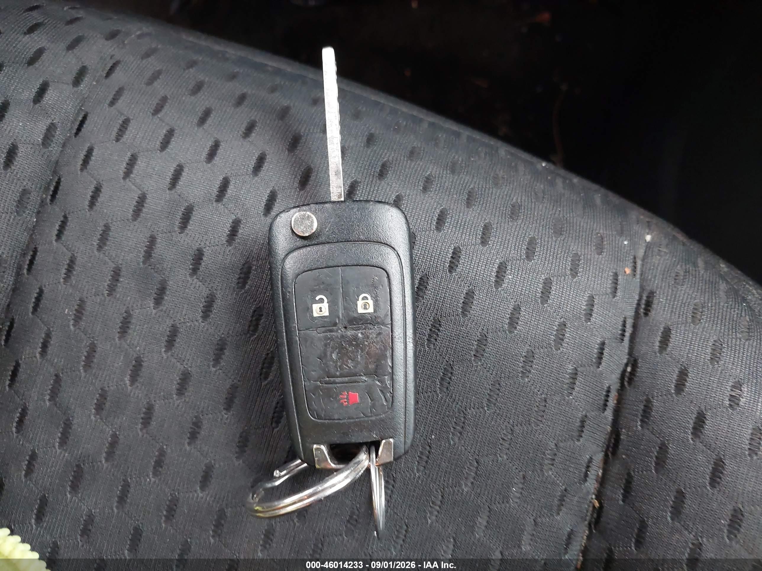 2013 Gmc Terrain Sle-1 Gray vin: 2GKALMEK4D6155536