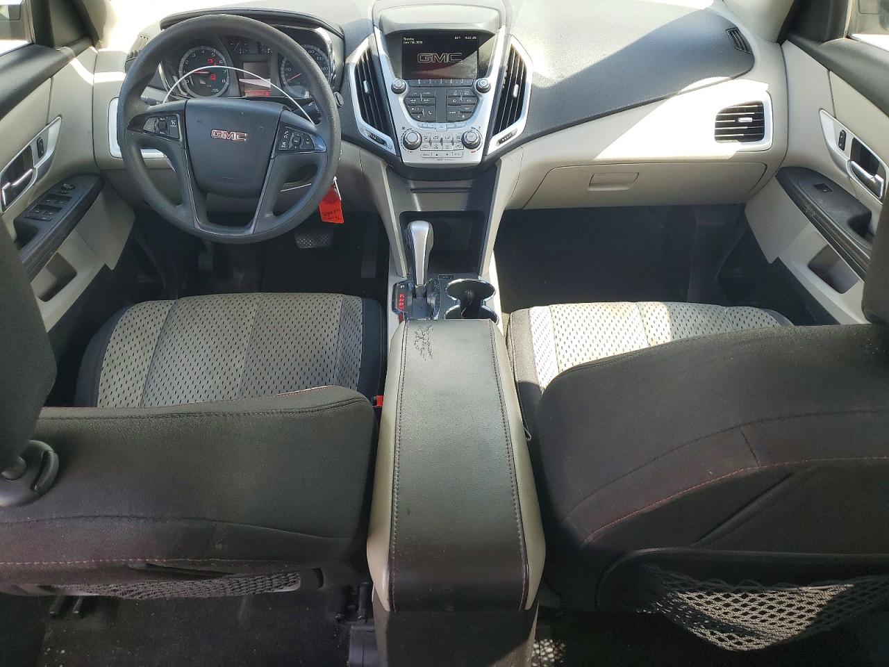 2013 Gmc Terrain Denali Awd Cream vin: 2GKALMEK4D6212169