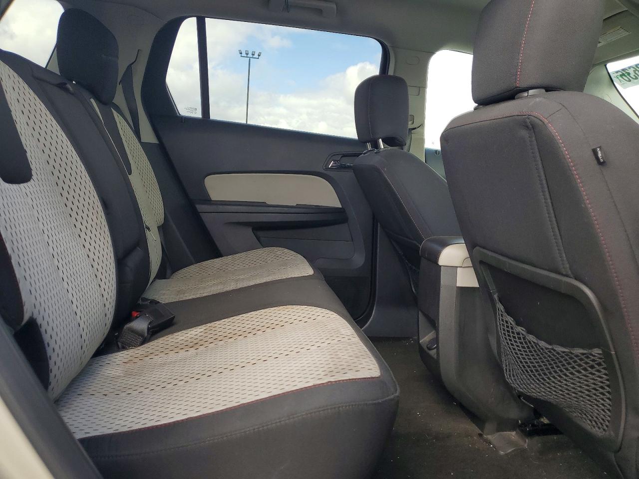 2013 Gmc Terrain Denali Awd Cream vin: 2GKALMEK4D6212169
