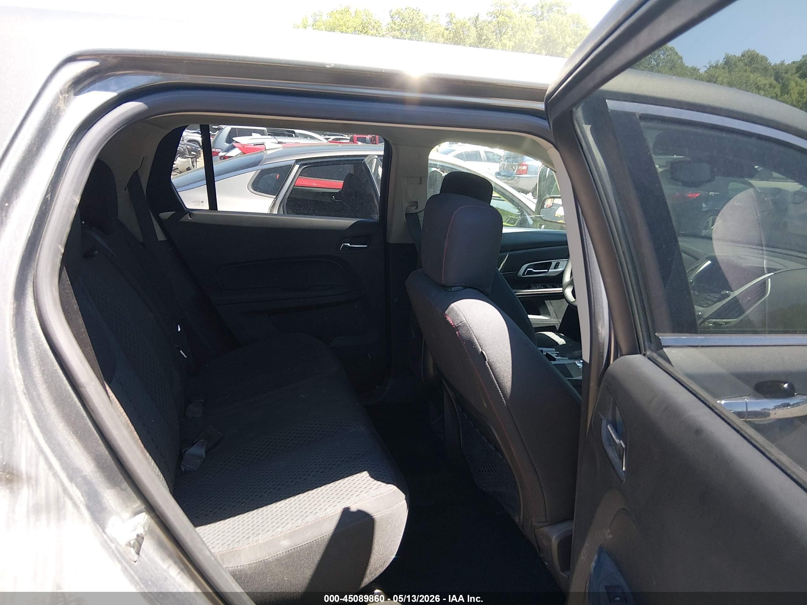 2013 Gmc Terrain Sle-1 Champagne vin: 2GKALMEK4D6218196