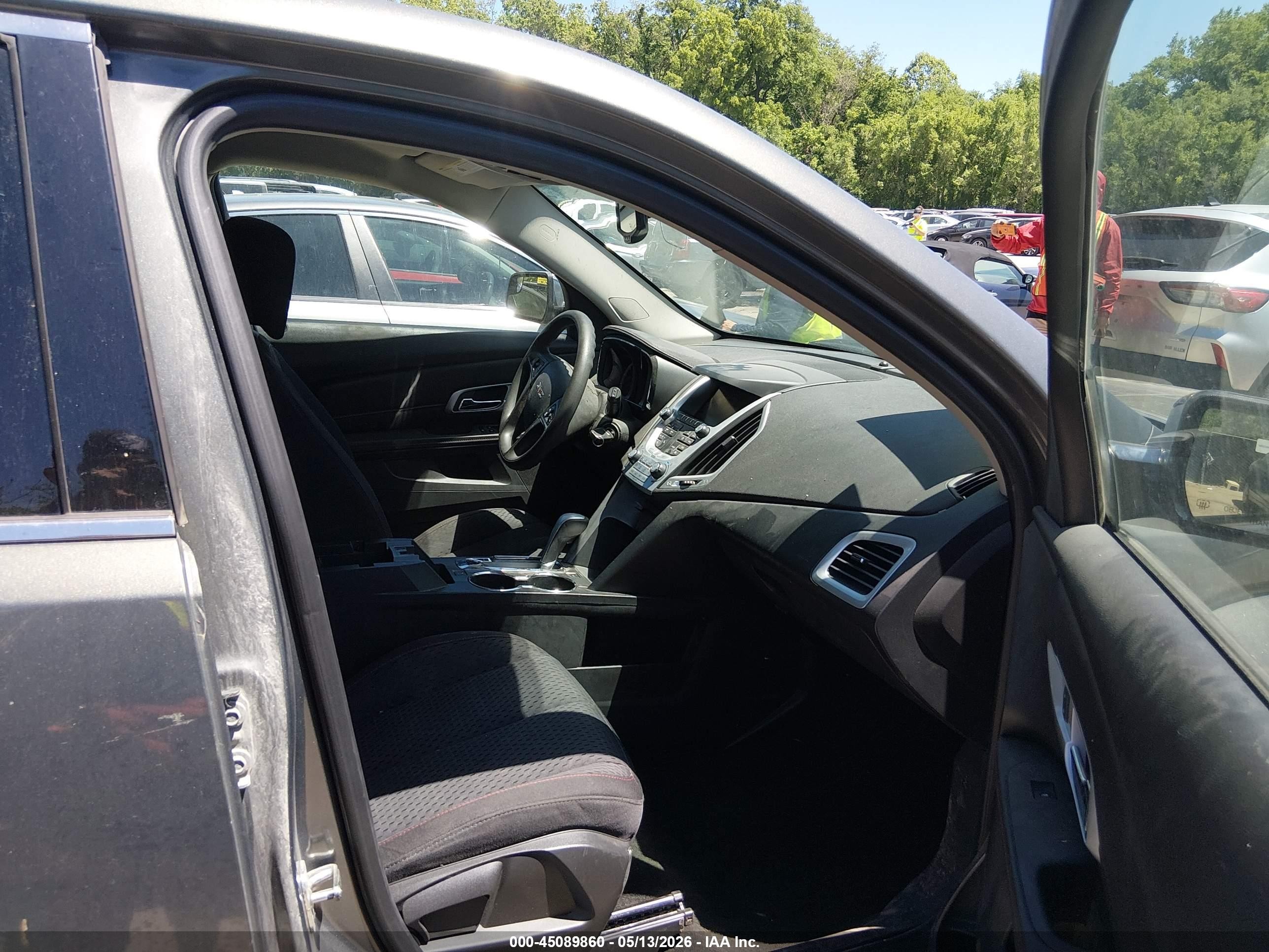 2013 Gmc Terrain Sle-1 Champagne vin: 2GKALMEK4D6218196