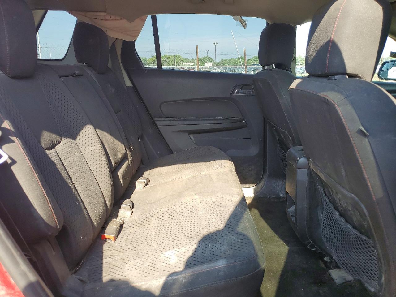 2013 Gmc Terrain Sle Темно-бордовый vin: 2GKALMEK4D6360757