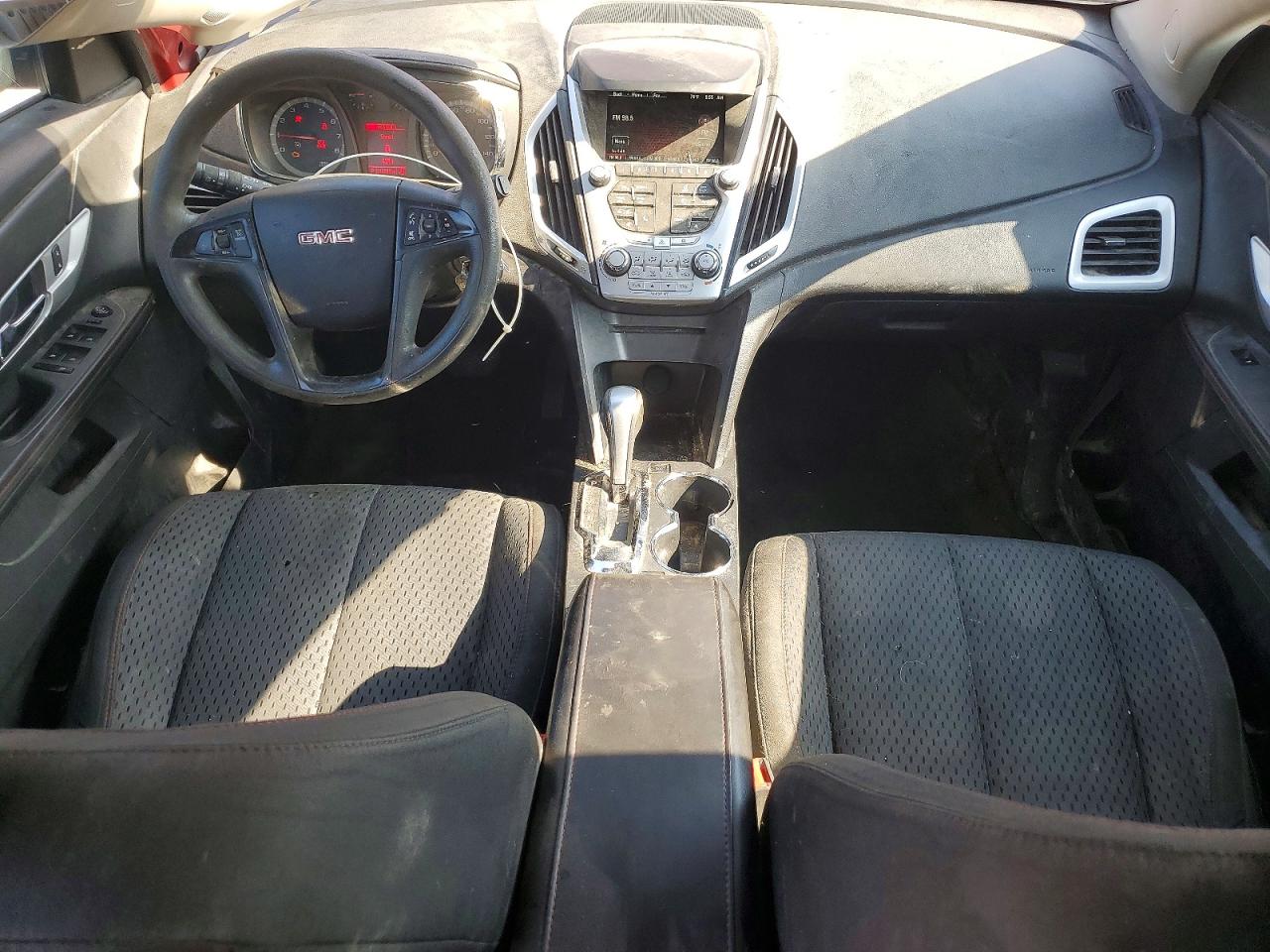 2013 Gmc Terrain Sle Темно-бордовый vin: 2GKALMEK4D6360757