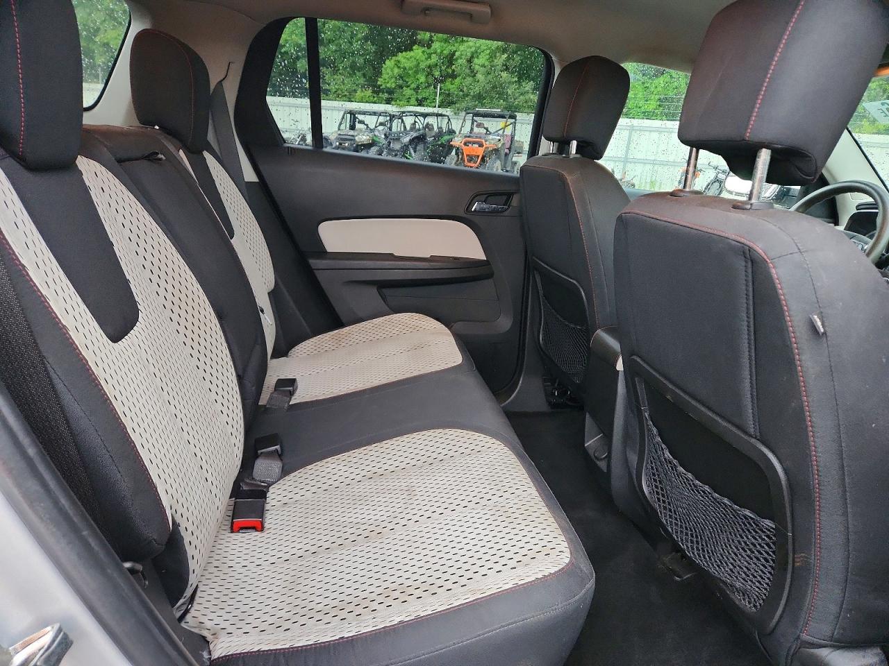 2013 Gmc Terrain Sle Silver vin: 2GKALMEK4D6375579