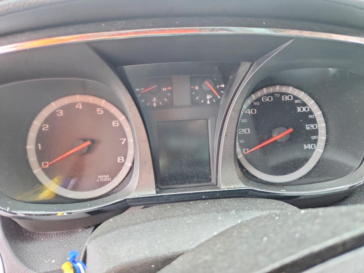 2013 Gmc Terrain Sle Black vin: 2GKALMEK4D6377302