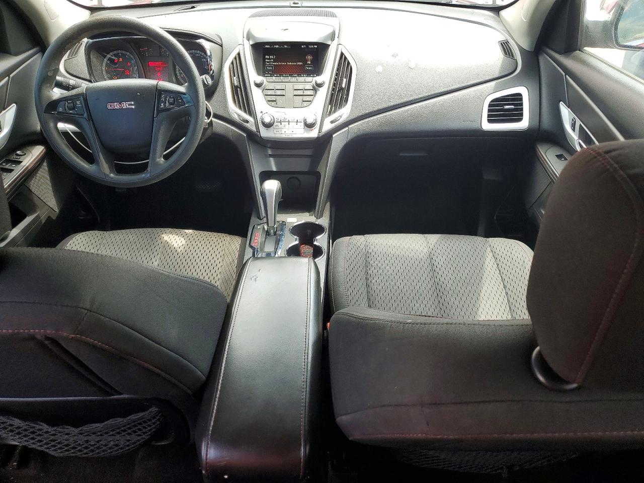 2013 Gmc Terrain Sle Red vin: 2GKALMEK4D6381768