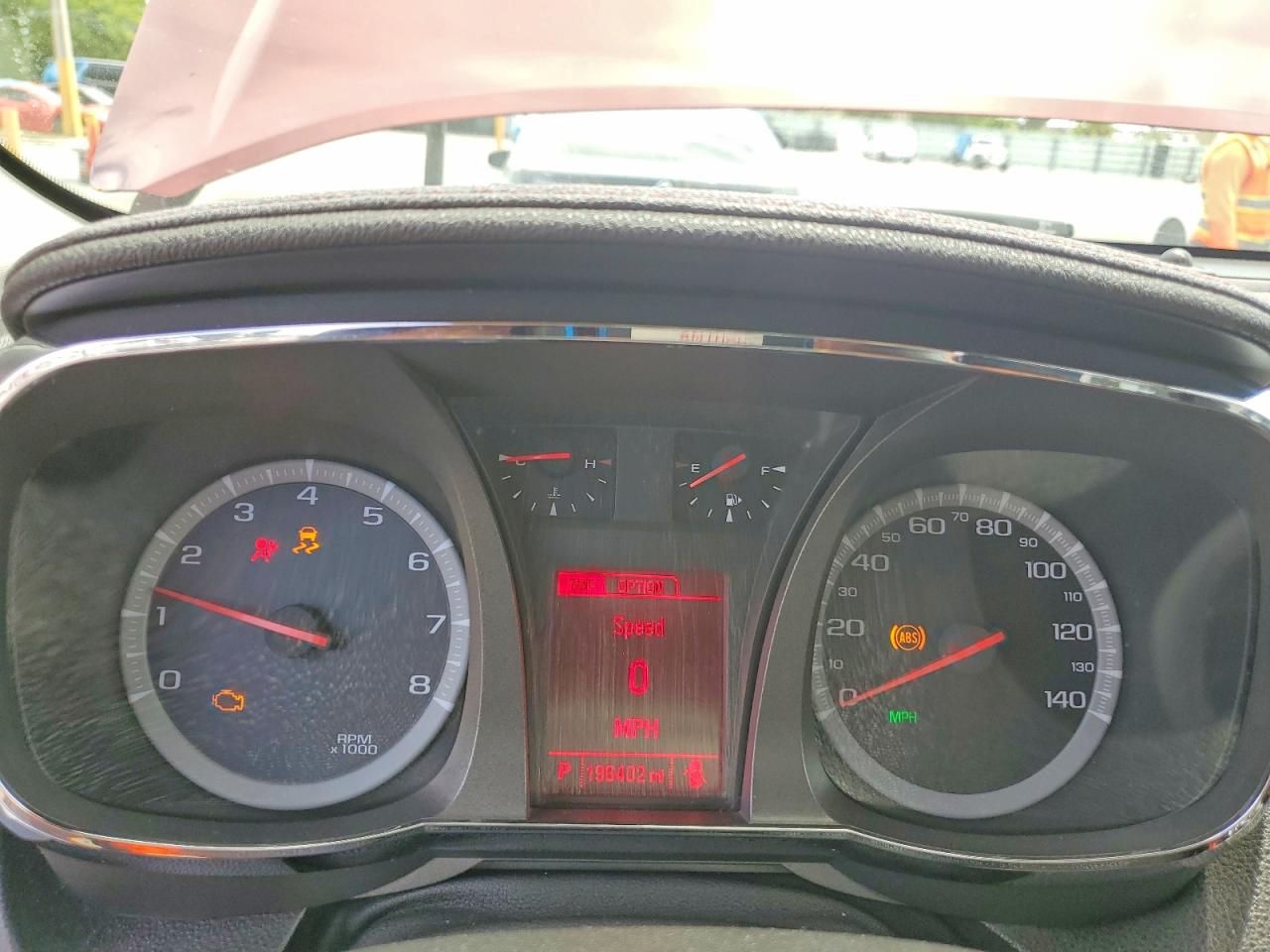 2013 Gmc Terrain Sle Red vin: 2GKALMEK4D6381768
