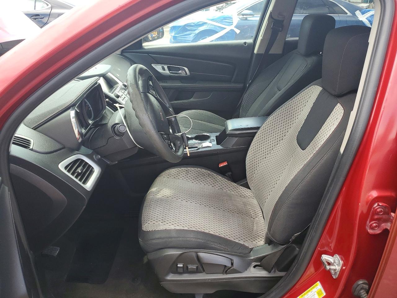 2013 Gmc Terrain Sle Red vin: 2GKALMEK4D6381768