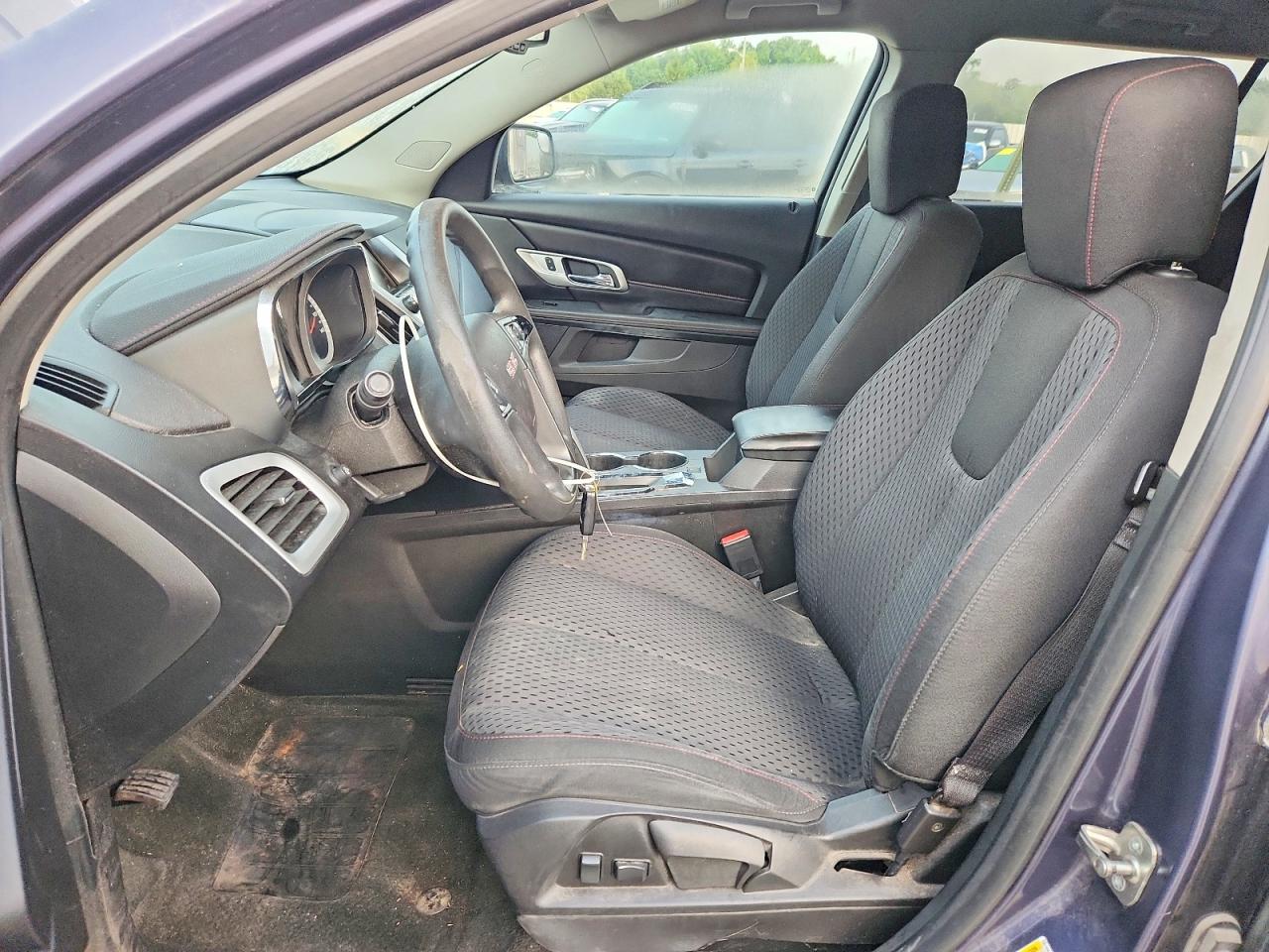 2013 Gmc Terrain Sle Gray vin: 2GKALMEK4D6433772