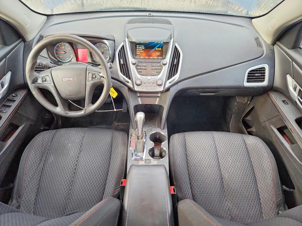 2013 Gmc Terrain Sle Gray vin: 2GKALMEK4D6433772