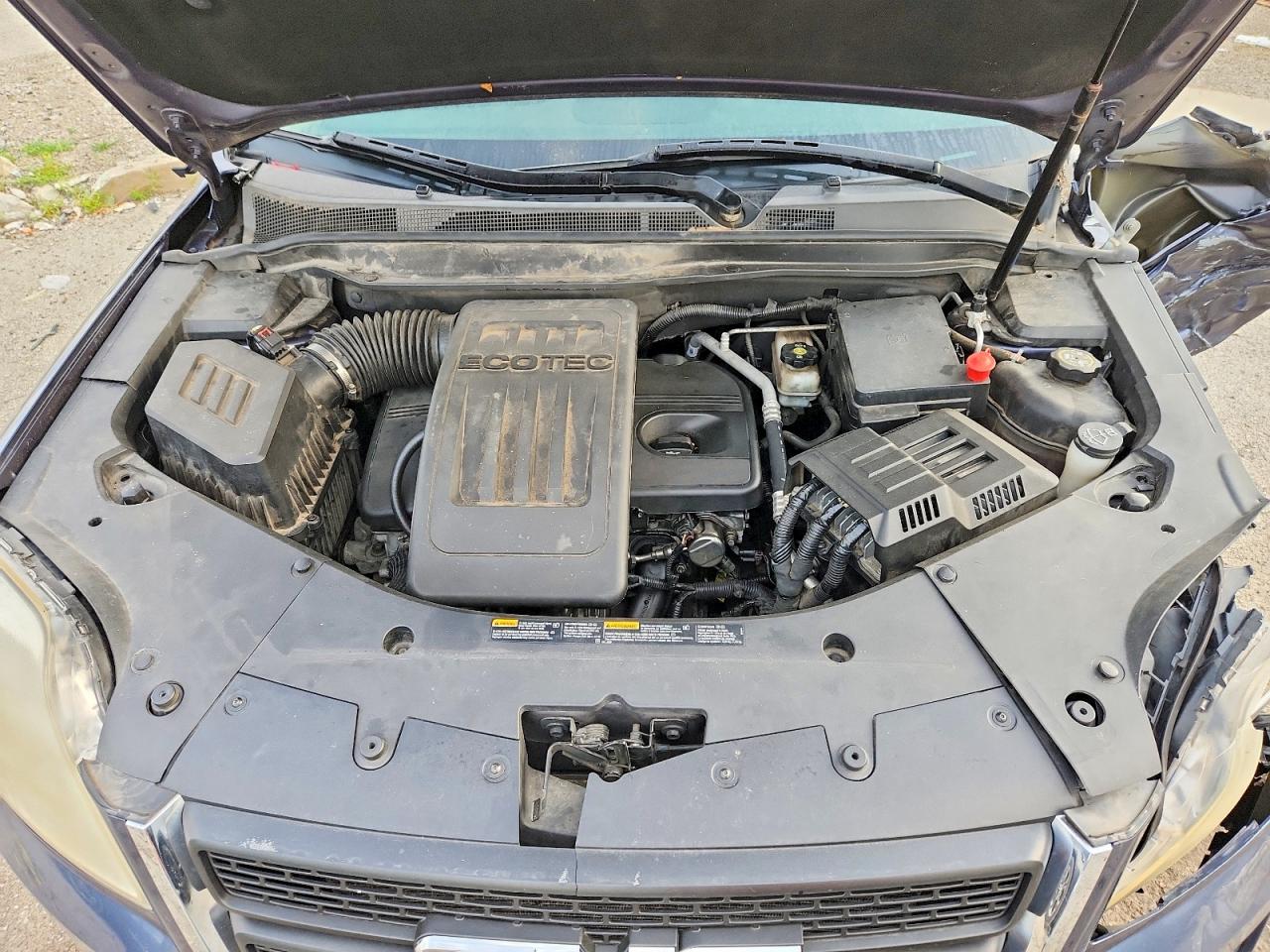 2013 Gmc Terrain Sle Gray vin: 2GKALMEK4D6433772