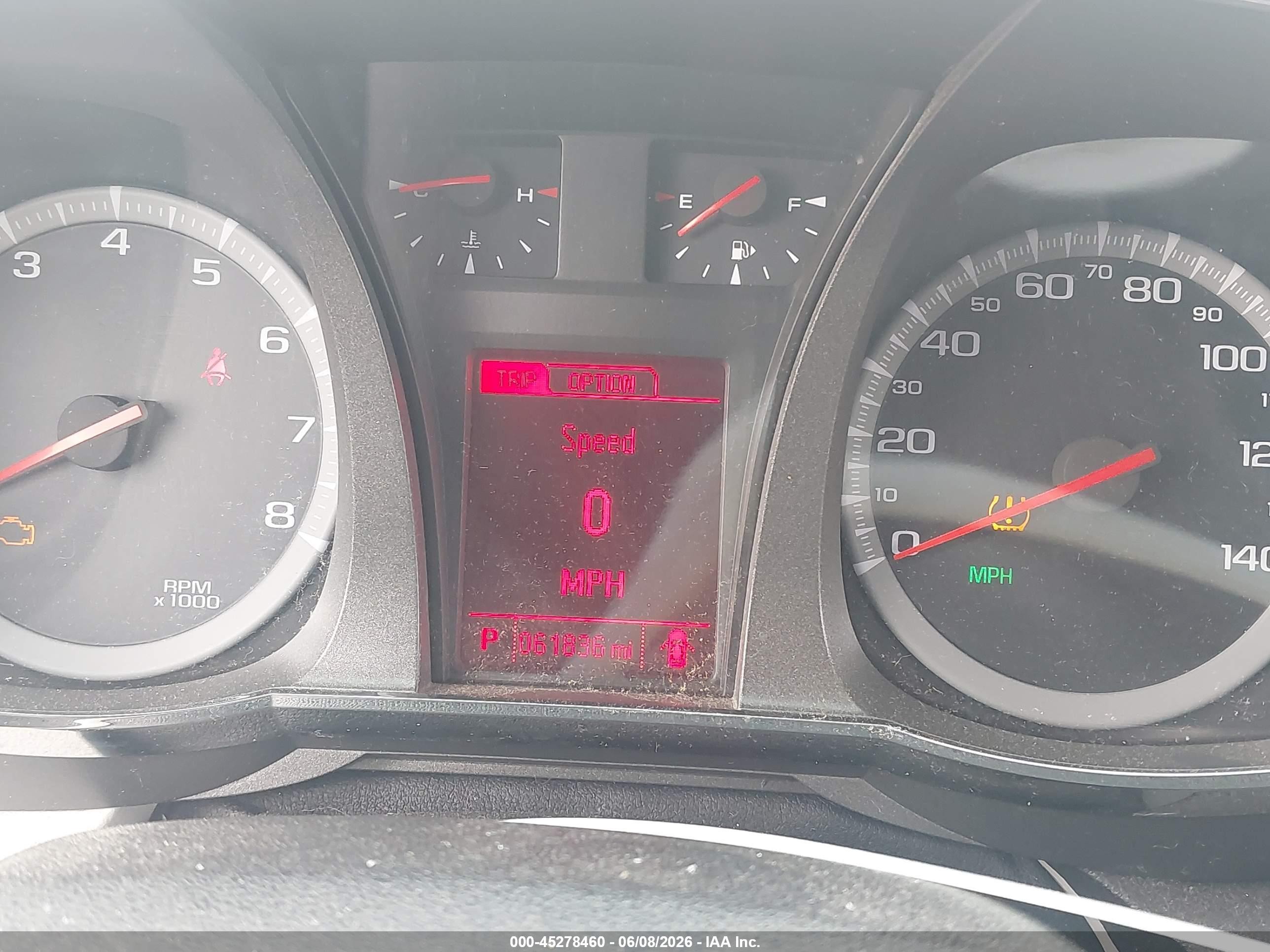 2014 Gmc Terrain Sle-1 White vin: 2GKALMEK4E6134994