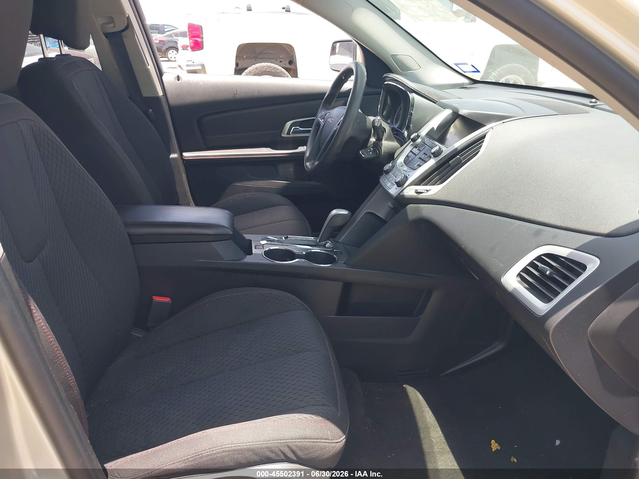 2014 Gmc Terrain Sle-1 Silver vin: 2GKALMEK4E6163721