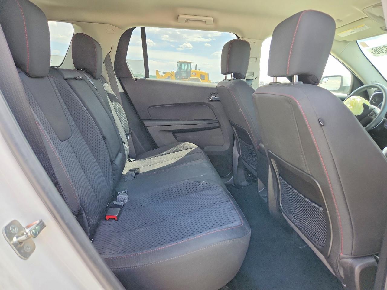 2014 Gmc Terrain Sle White vin: 2GKALMEK4E6164870