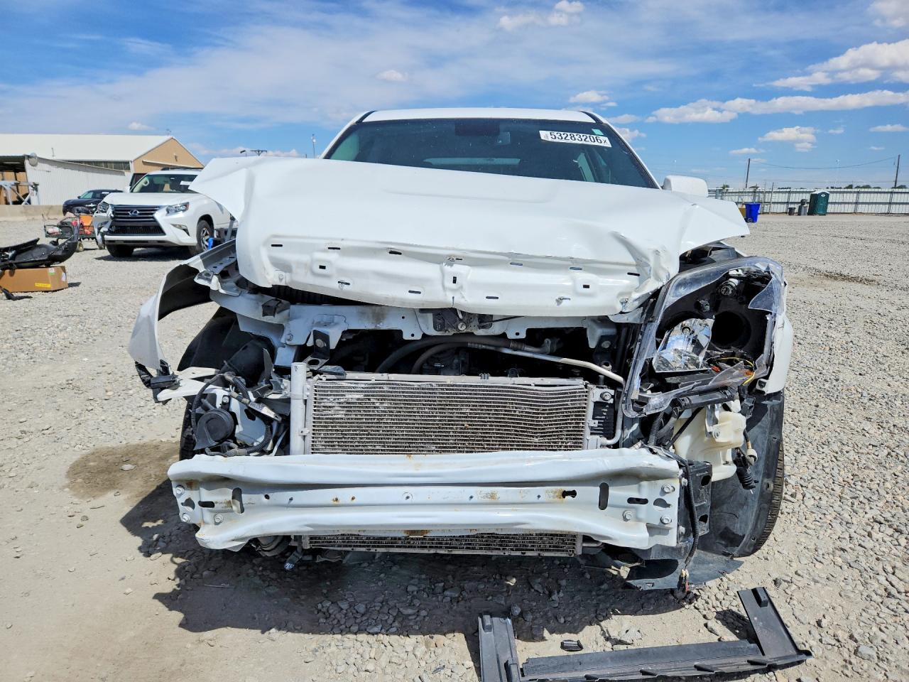 2014 Gmc Terrain Sle White vin: 2GKALMEK4E6164870