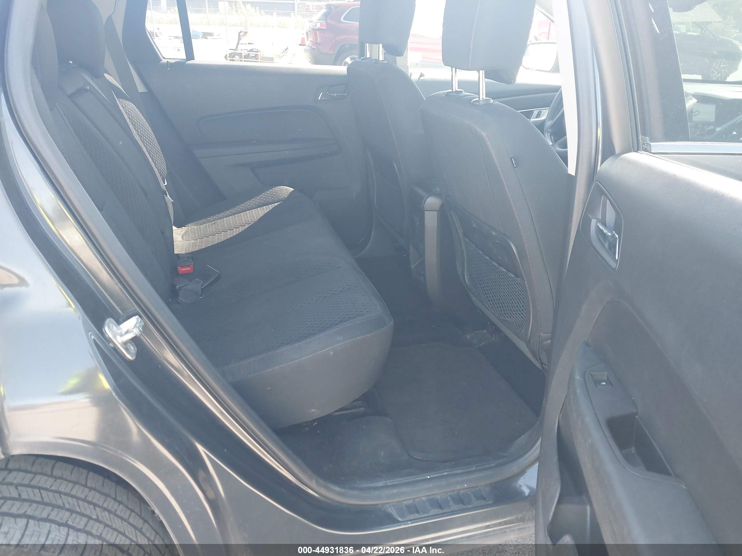 2014 Gmc Terrain Sle-1 Gray vin: 2GKALMEK4E6175402