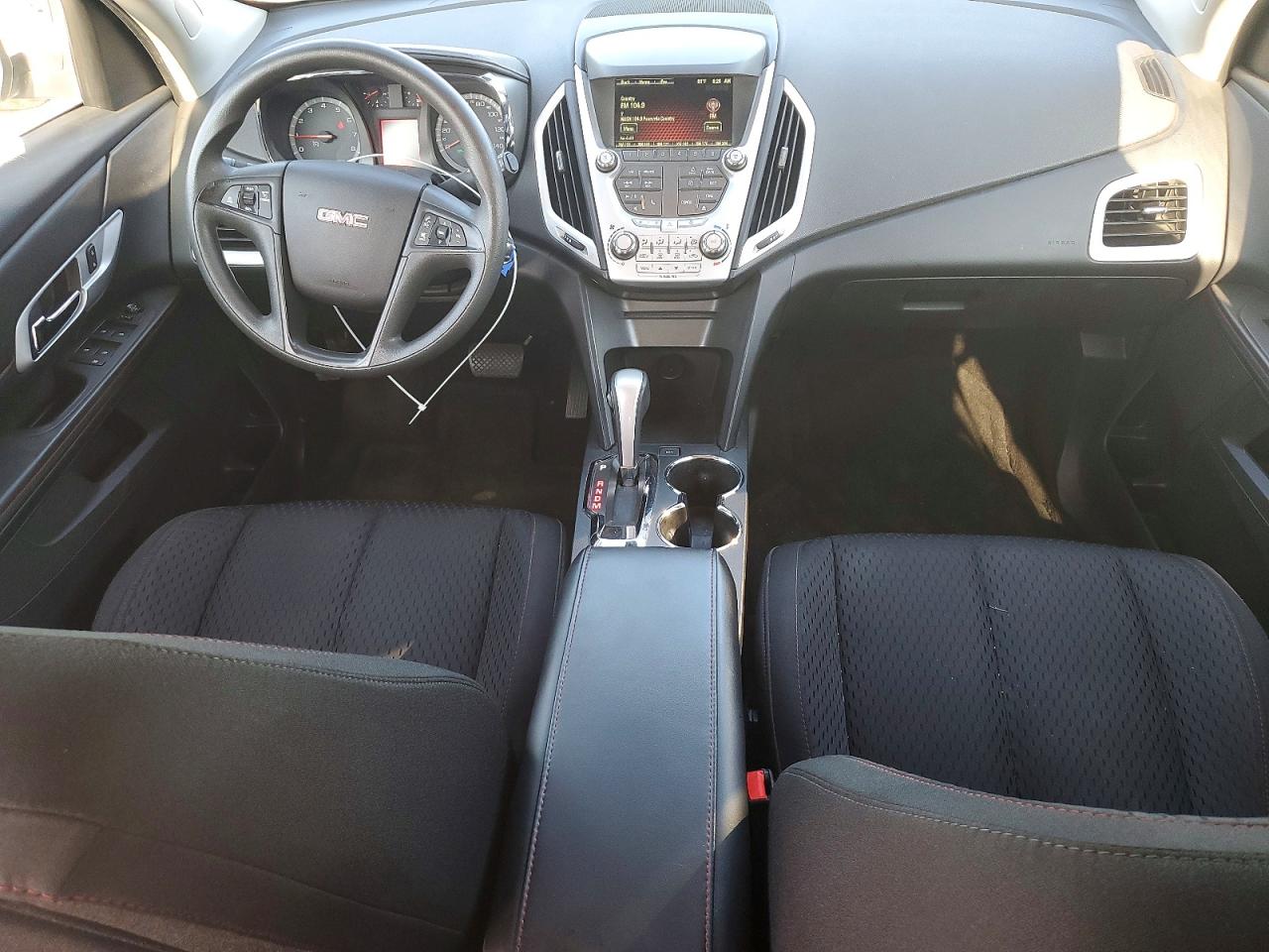 2014 Gmc Terrain Sle Silver vin: 2GKALMEK4E6182379