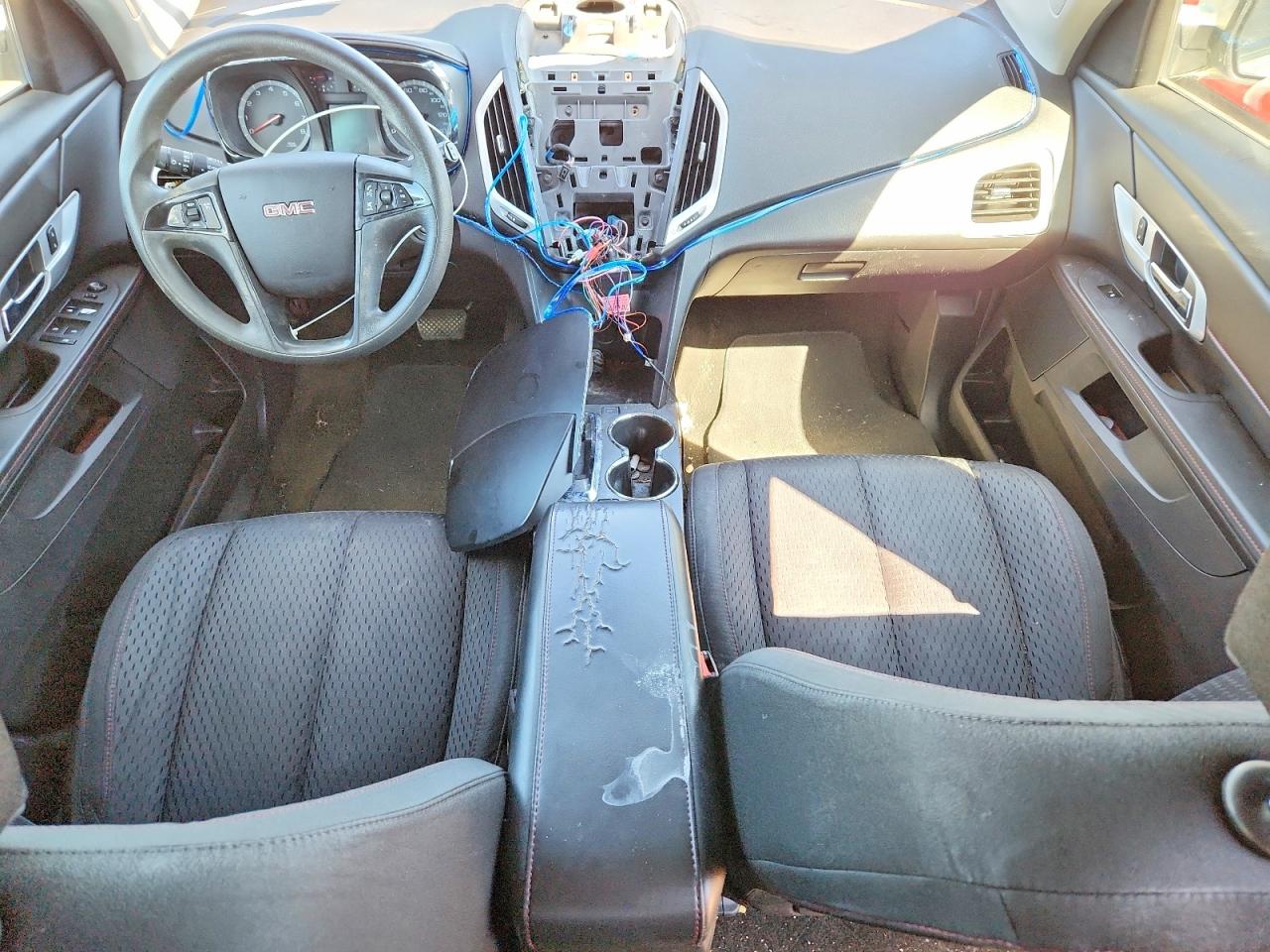 2014 Gmc Terrain Sle Gold vin: 2GKALMEK4E6188571