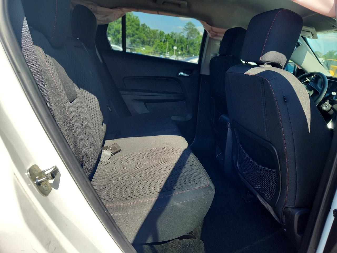 2014 Gmc Terrain Sle White vin: 2GKALMEK4E6236747