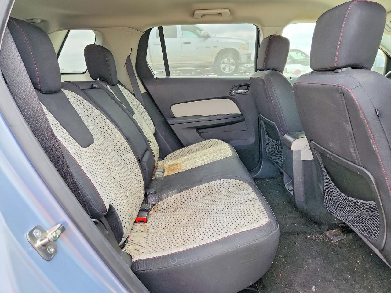 2014 Gmc Terrain Blue vin: 2GKALMEK4E6317621