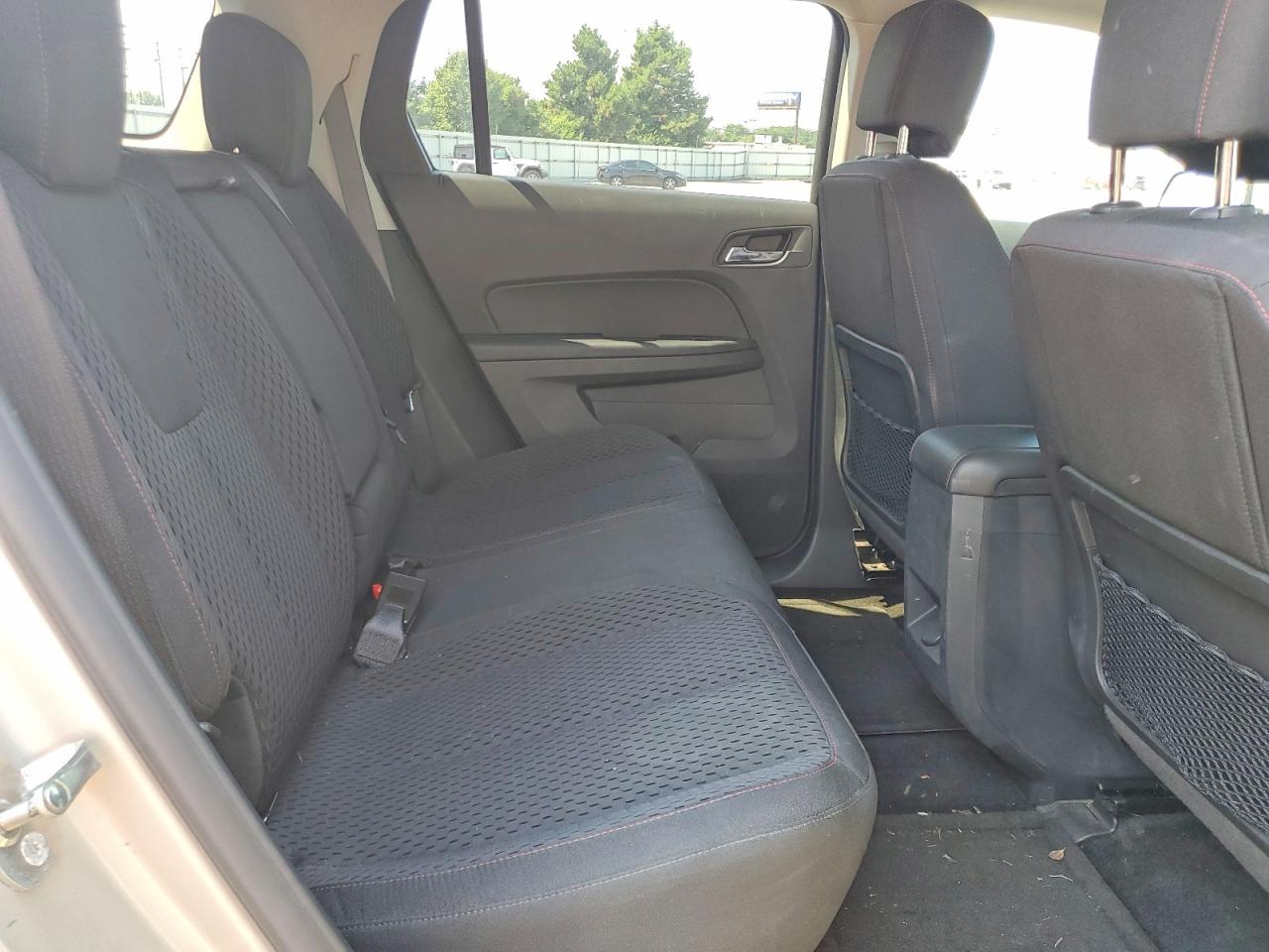 2014 Gmc Terrain Sle Beige vin: 2GKALMEK4E6323872