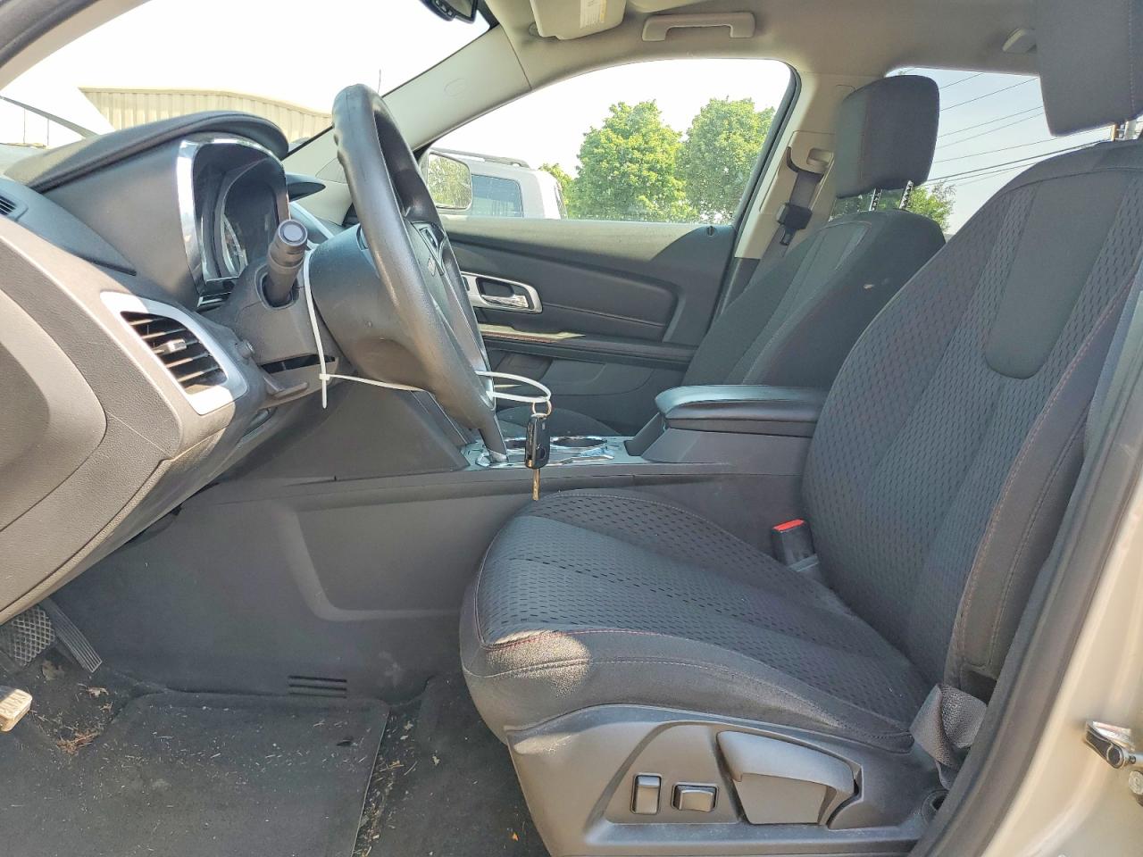 2014 Gmc Terrain Sle Beige vin: 2GKALMEK4E6323872