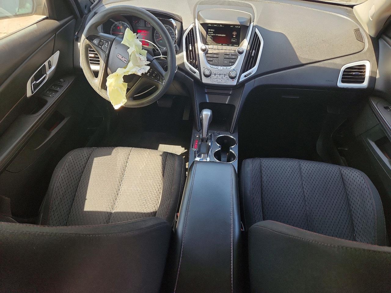 2014 Gmc Terrain Sle Black vin: 2GKALMEK4E6349694