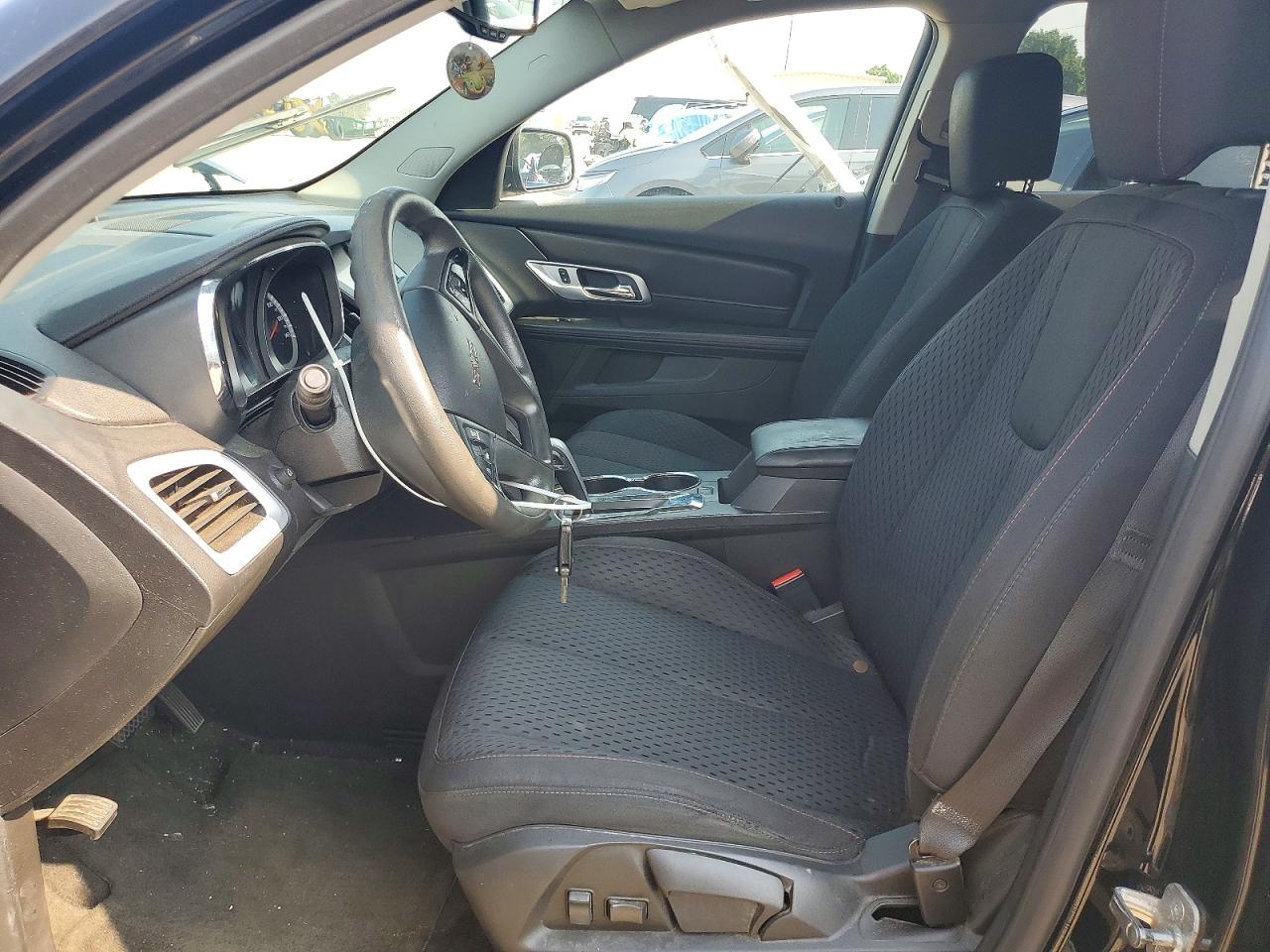 2015 Gmc Terrain Sle Black vin: 2GKALMEK4F6145706