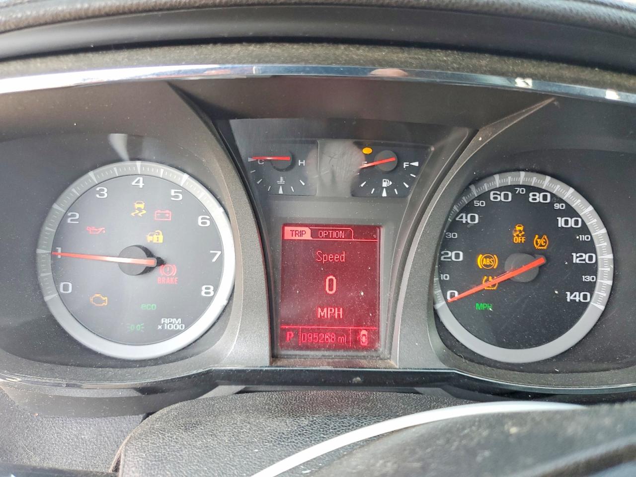 2015 Gmc Terrain Sle Black vin: 2GKALMEK4F6145706