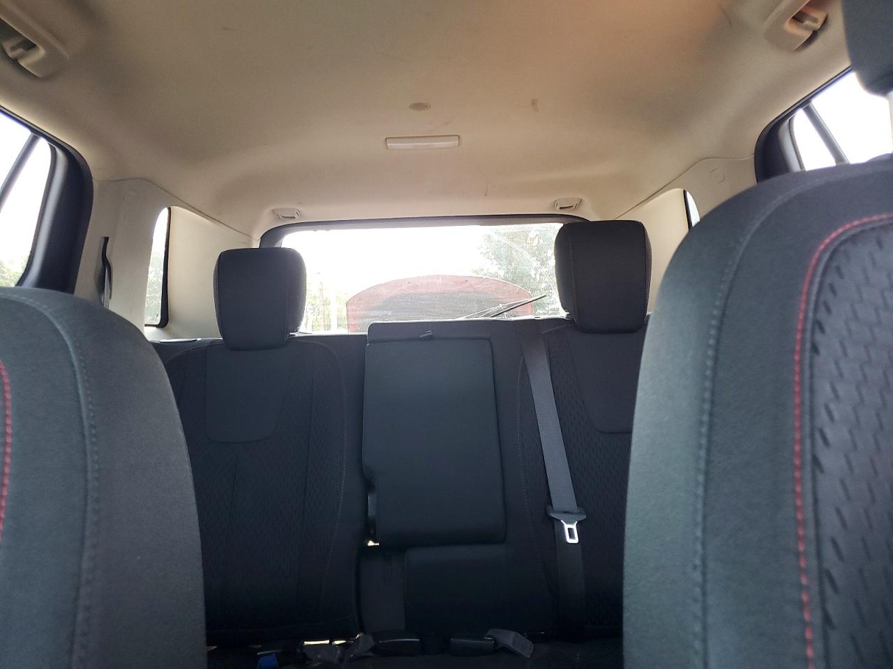 2015 Gmc Terrain Sle Black vin: 2GKALMEK4F6145706