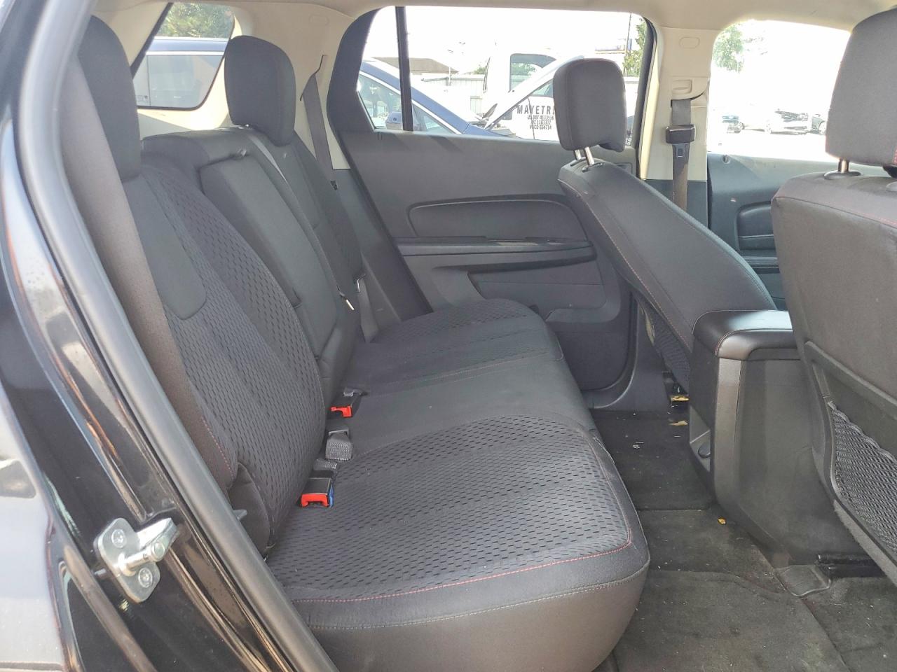 2015 Gmc Terrain Sle Black vin: 2GKALMEK4F6145706