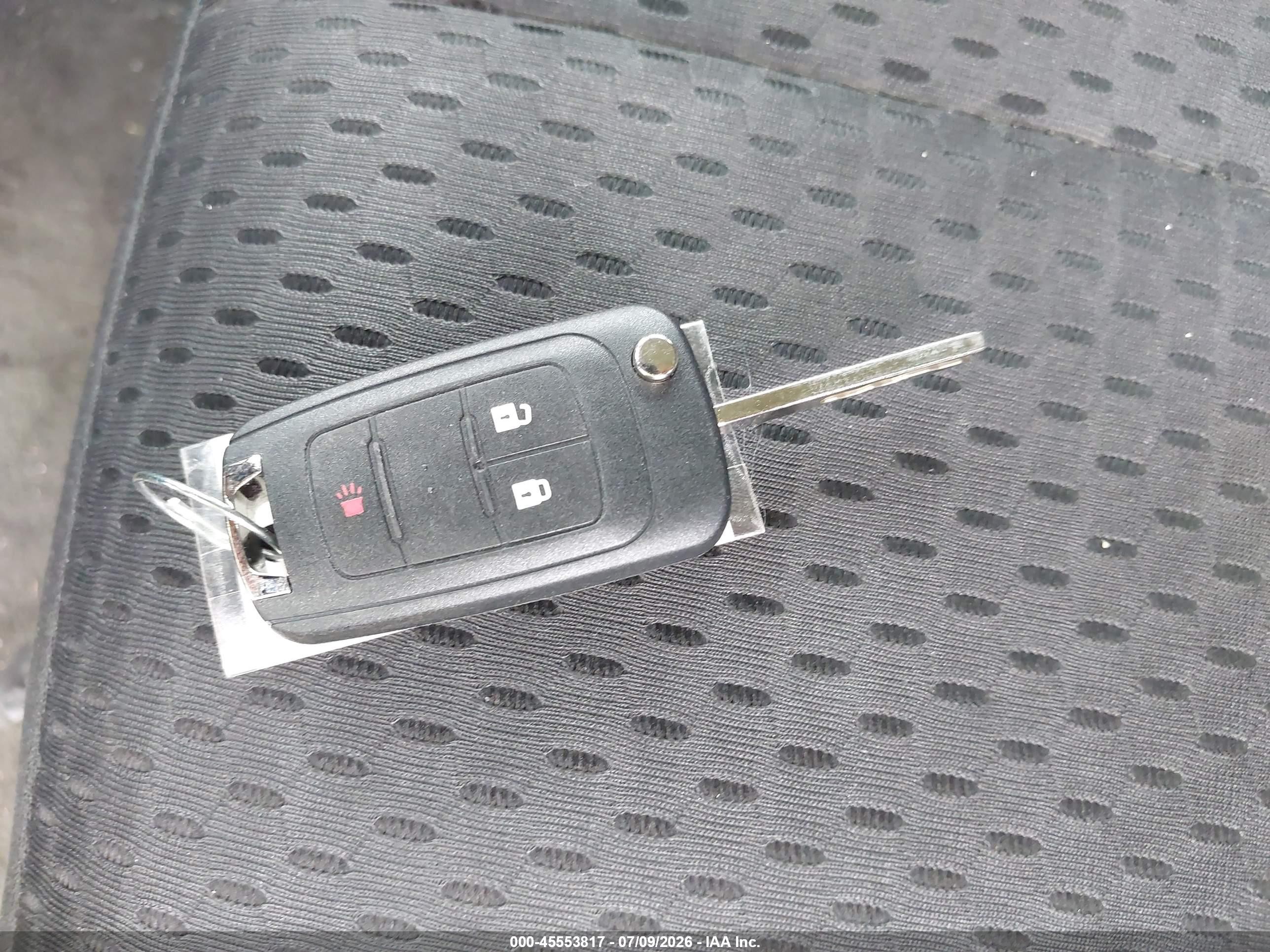 2015 Gmc Terrain Sle-1 Черный vin: 2GKALMEK4F6210649