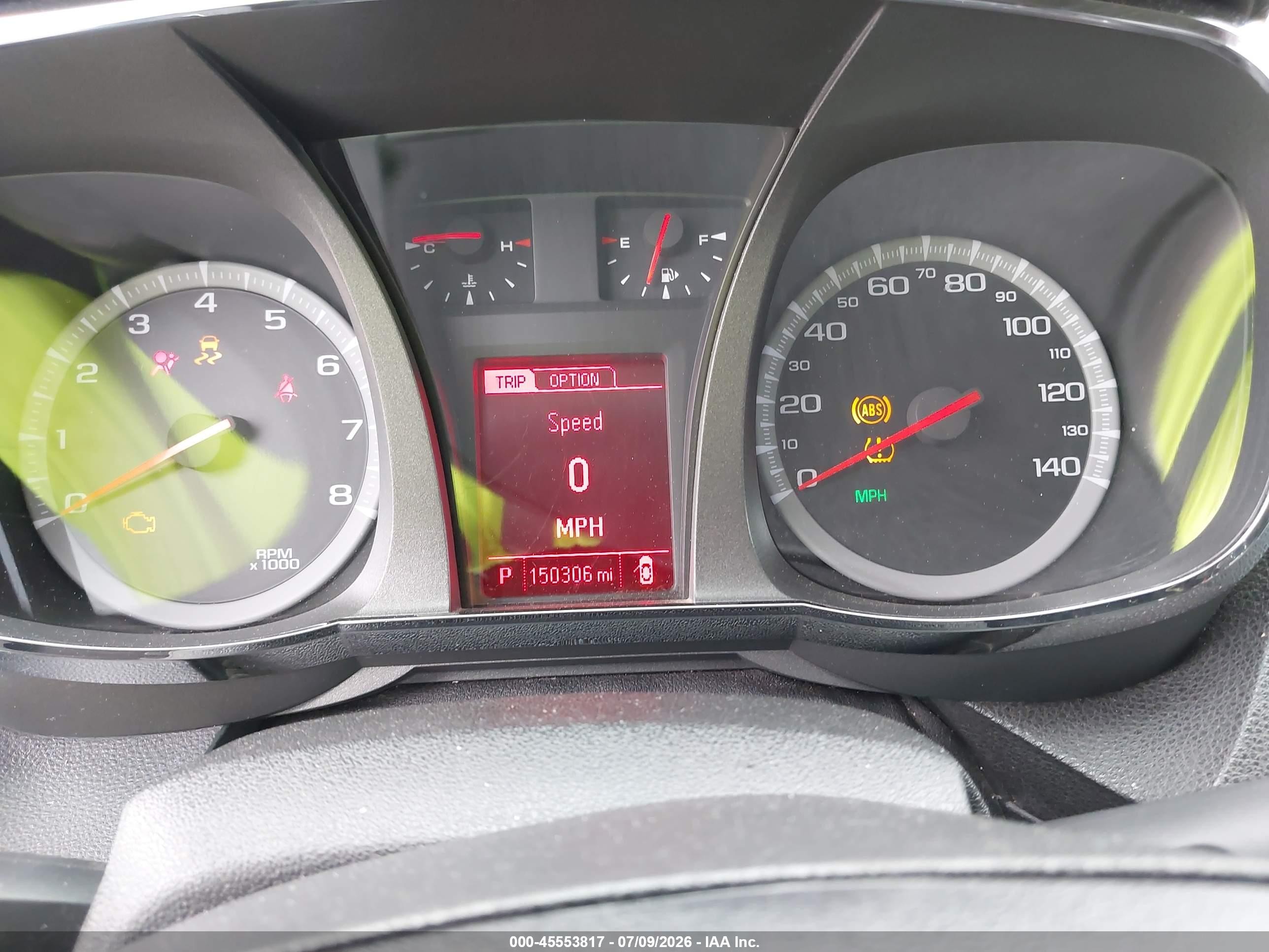 2015 Gmc Terrain Sle-1 Черный vin: 2GKALMEK4F6210649