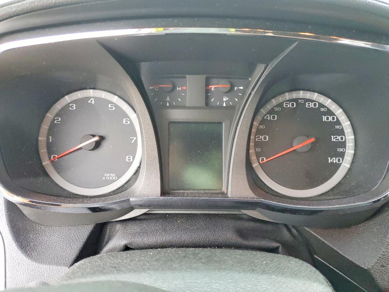 2015 Gmc Terrain Sle Silver vin: 2GKALMEK4F6253694