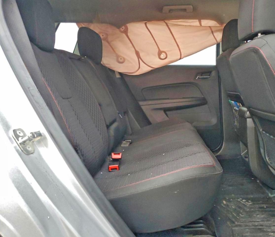 2015 Gmc Terrain Sle Silver vin: 2GKALMEK4F6253694