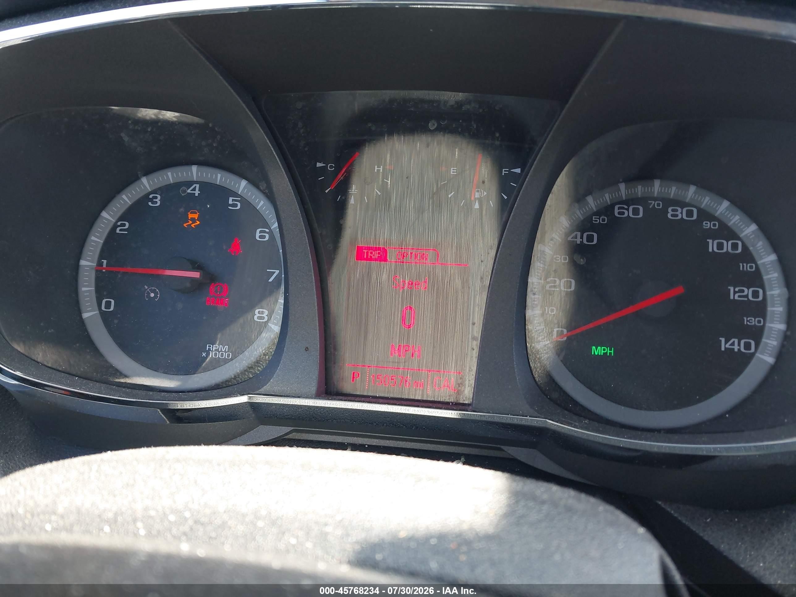 2015 Gmc Terrain Sle-1 Black vin: 2GKALMEK4F6310878