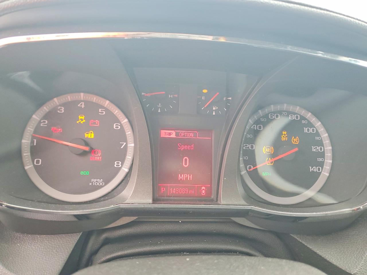 2015 Gmc Terrain Sle Белый vin: 2GKALMEK4F6352404