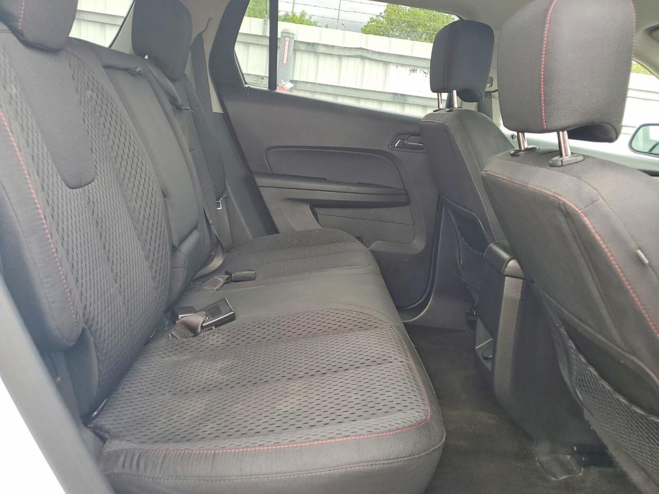 2015 Gmc Terrain Sle Белый vin: 2GKALMEK4F6352404
