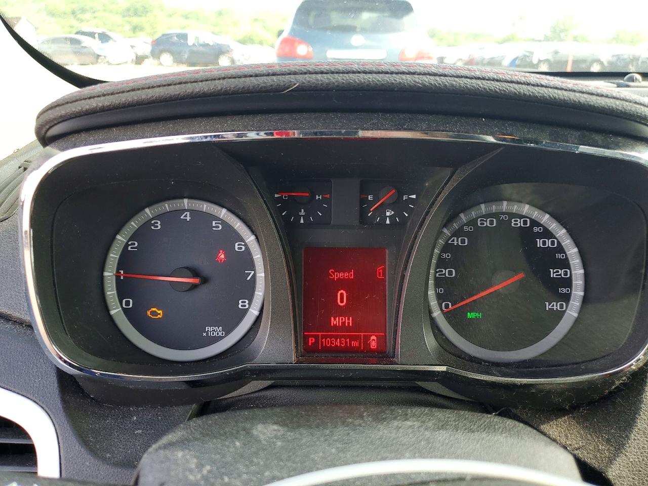 2012 Gmc Terrain Sle Blue vin: 2GKALMEK5C6154054