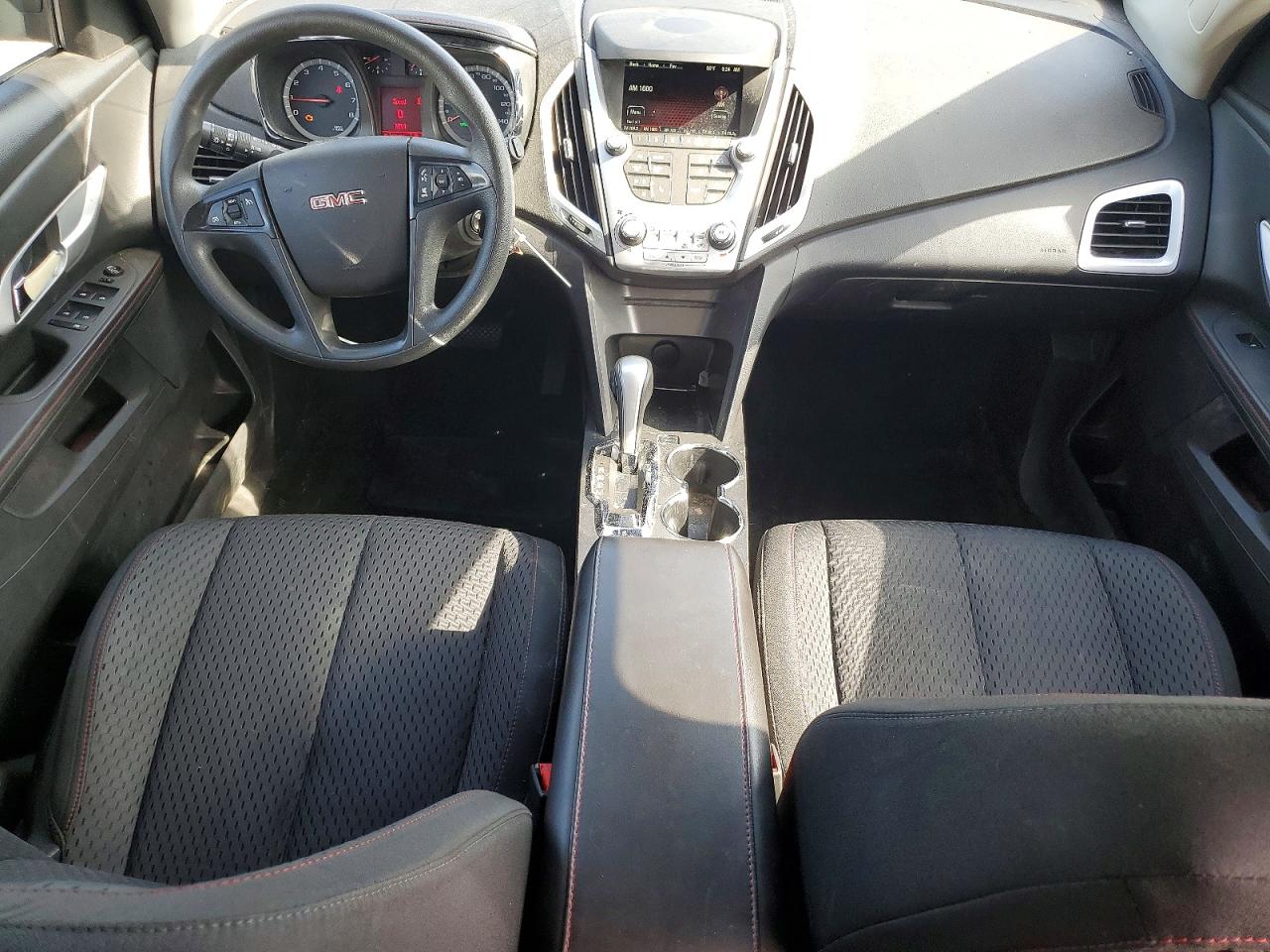 2012 Gmc Terrain Sle Blue vin: 2GKALMEK5C6154054