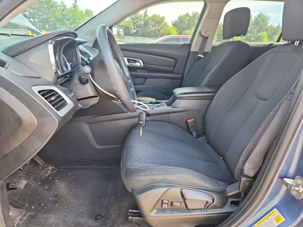 2012 Gmc Terrain Sle Blue vin: 2GKALMEK5C6196840
