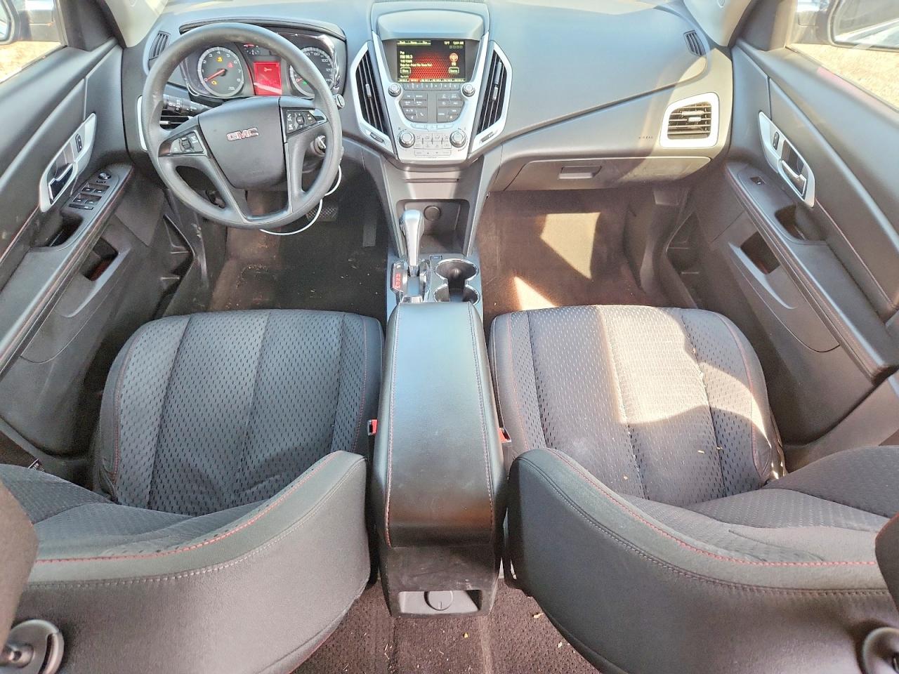 2012 Gmc Terrain Sle Blue vin: 2GKALMEK5C6196840
