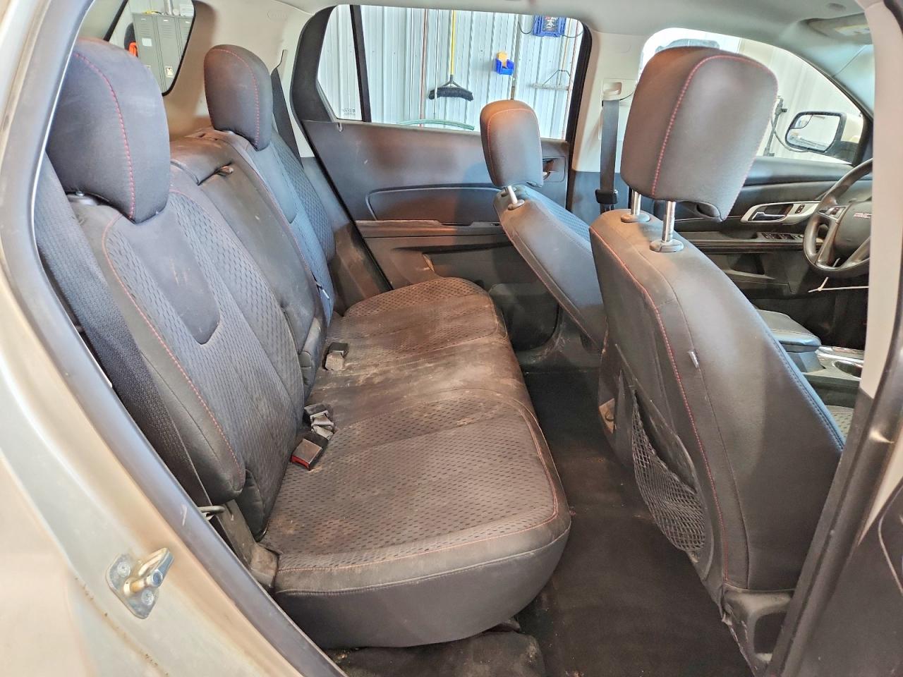2012 Gmc Terrain Sle Бежевый vin: 2GKALMEK5C6279085
