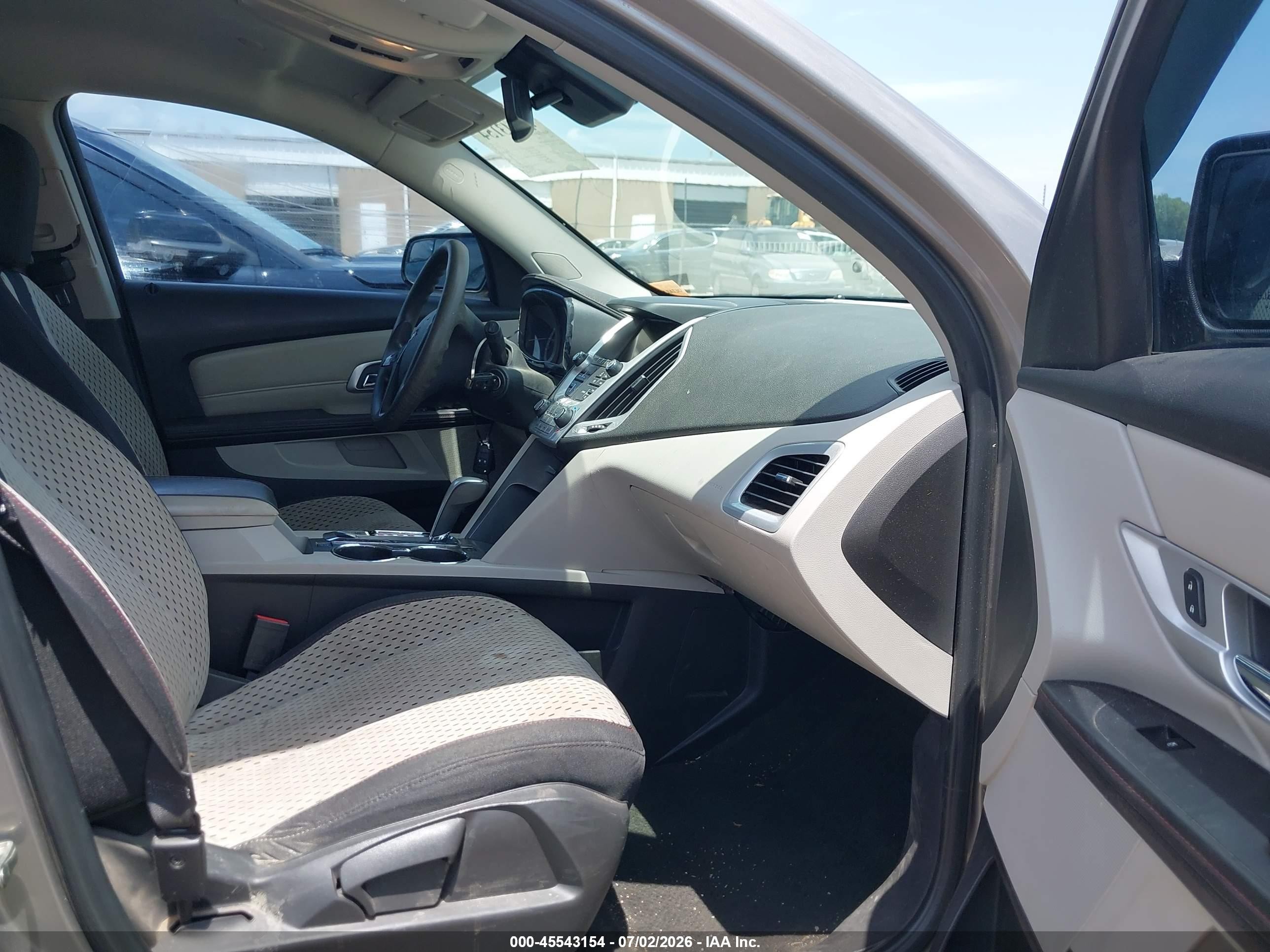 2012 Gmc Terrain Sle-1 Silver vin: 2GKALMEK5C6327913