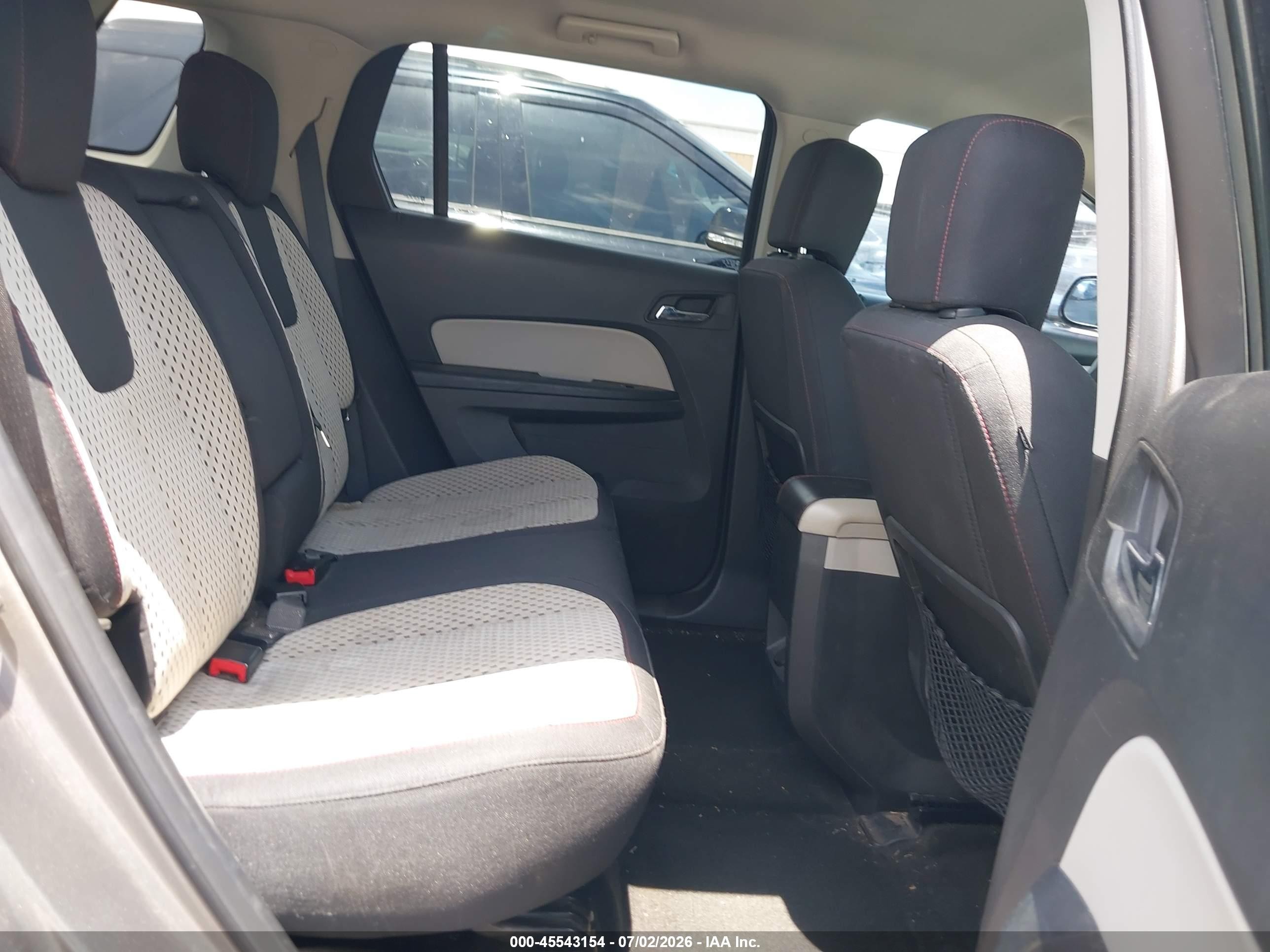 2012 Gmc Terrain Sle-1 Silver vin: 2GKALMEK5C6327913