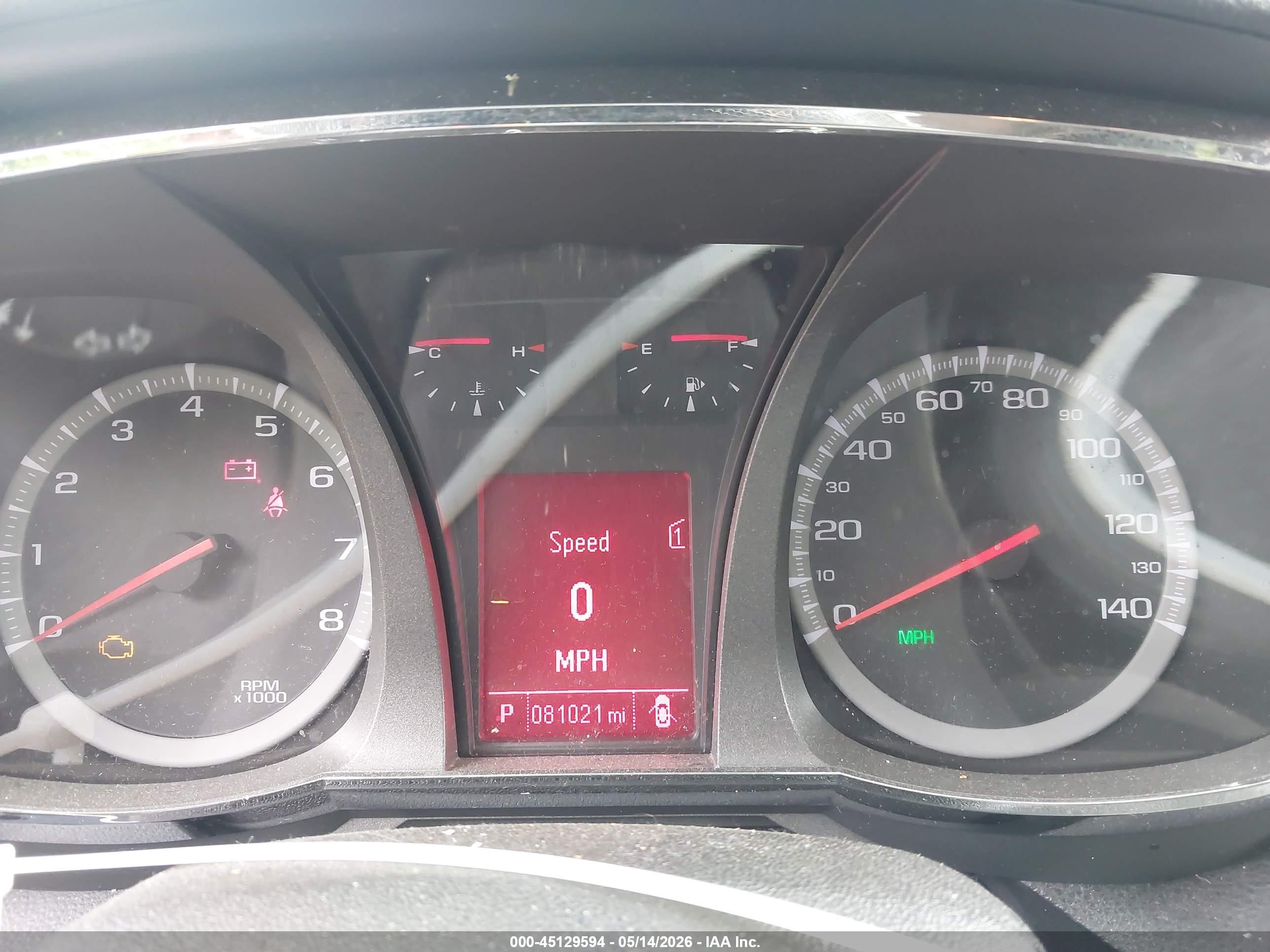 2012 Gmc Terrain Sle-1 Gray vin: 2GKALMEK5C6342797