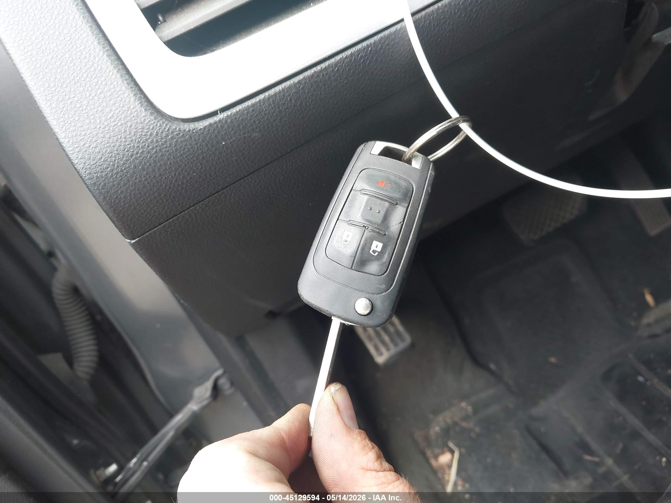 2012 Gmc Terrain Sle-1 Gray vin: 2GKALMEK5C6342797